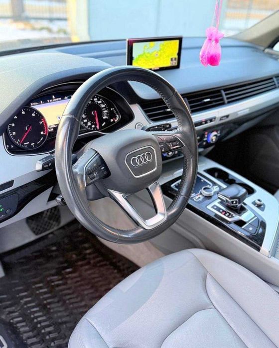 Audi q7 2018p 3.0 TFSI