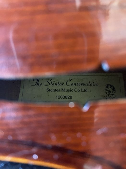 Viola de Arco Stentor Conservatoire 15”