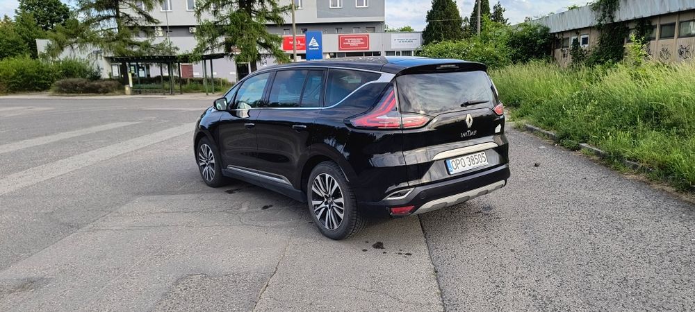 Renault Espace 1.6 dCi Initiale Paris 7os