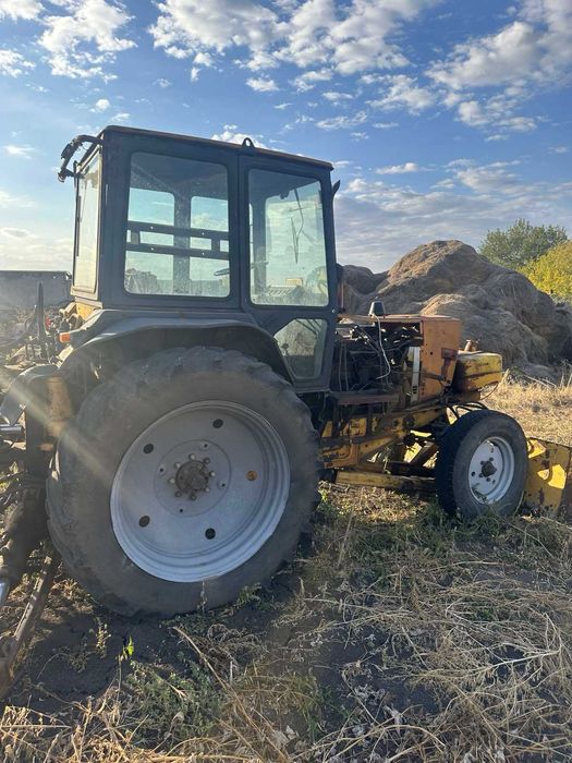 Екскаватор ЮМЗ 2006 рік