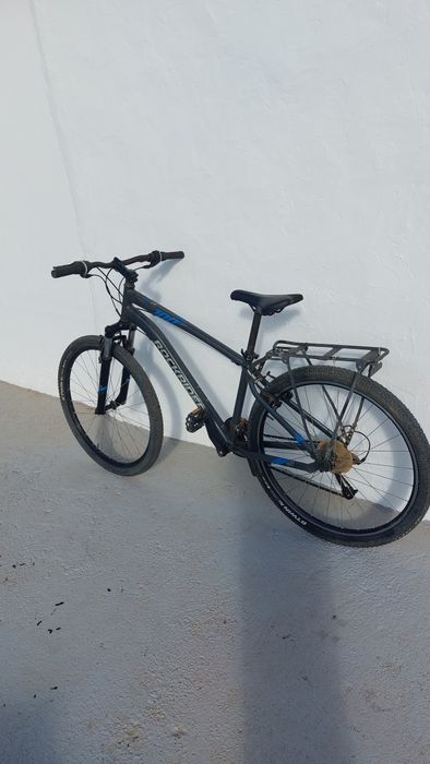 Bicicleta rockrider