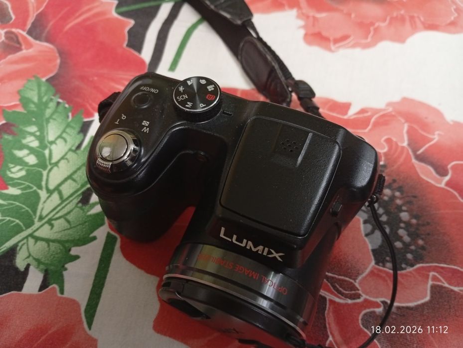 Фотоаппарат Panasonic