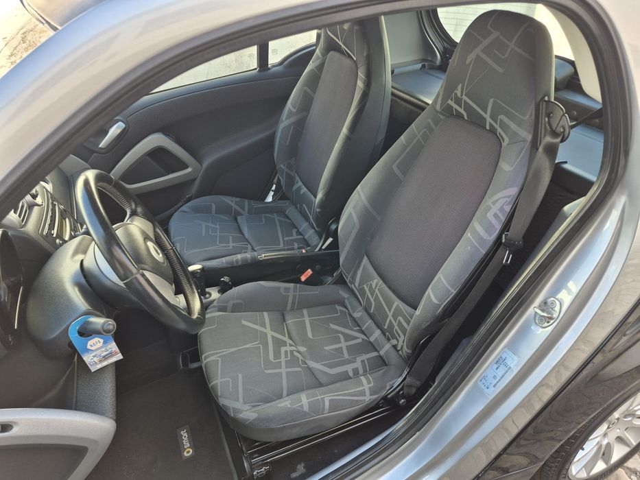 Smart fortwo cdi