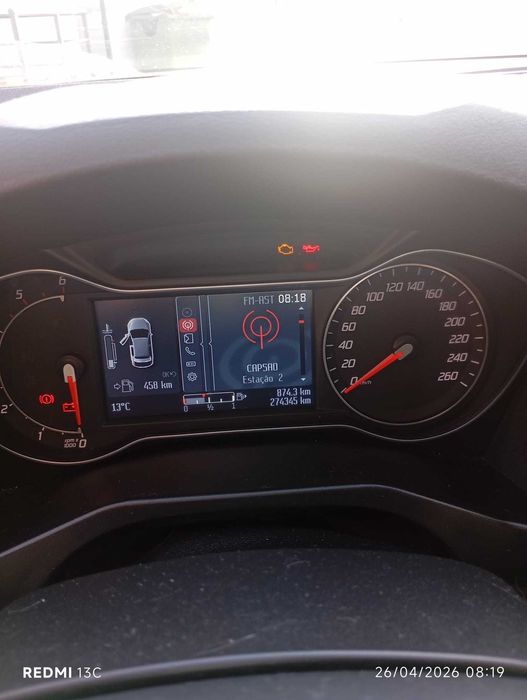 Vendo Carrinha Ford Mondeo