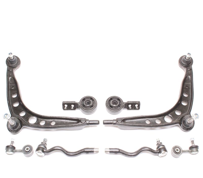 KIT BRAÇOS DE SUSPENSÃO BMW E36 91-99