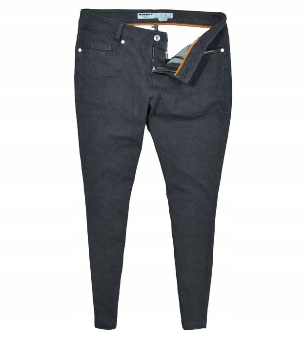 Mammut Damskie Spodnie Wspinaczkowe Jeansy / 38