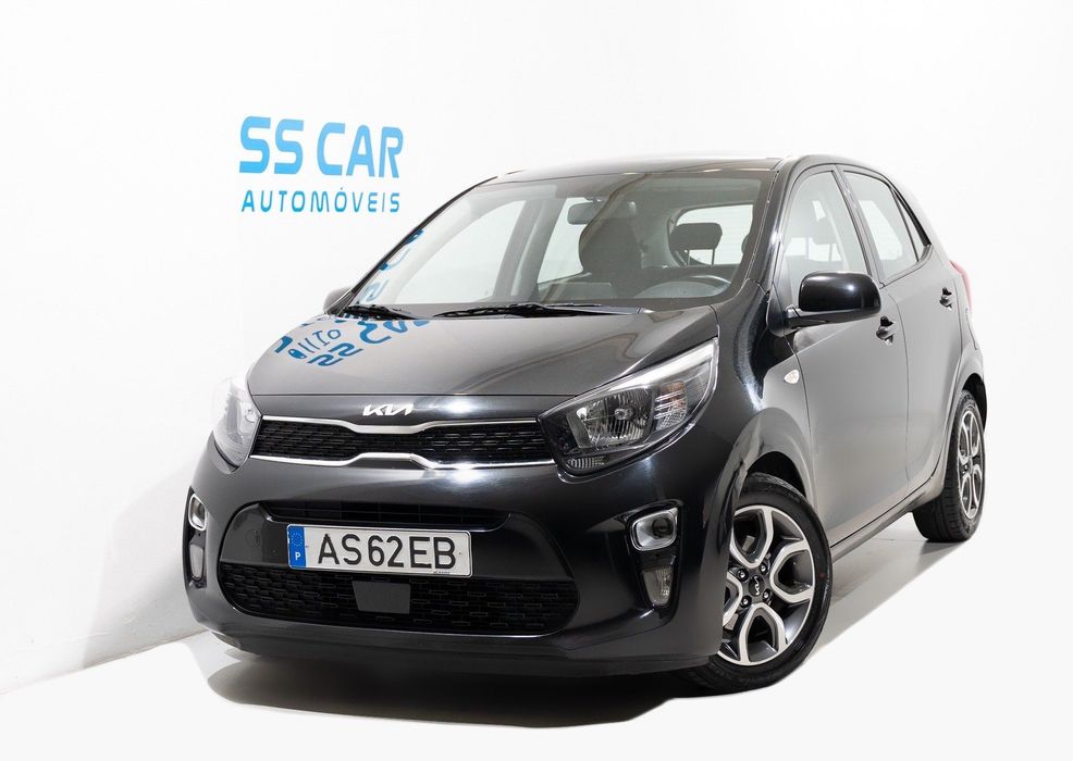 Kia Picanto 1.0 CVVT EX