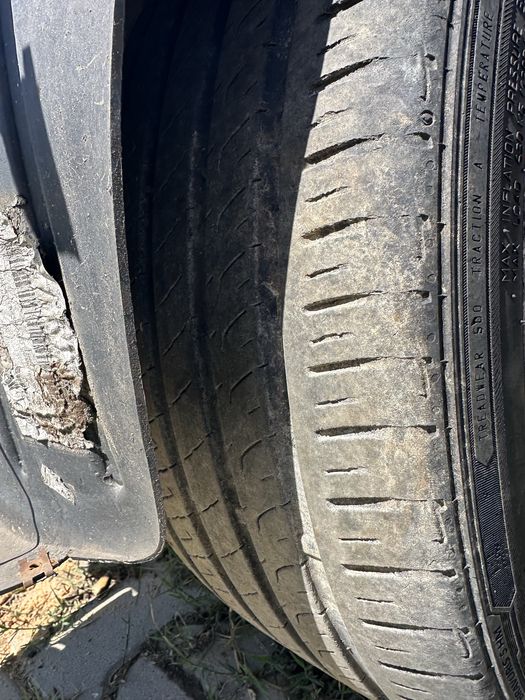 4 jantes  BMW 320d 18” com 4 pneus 225/40r18