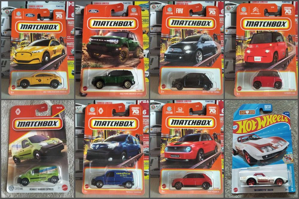 Моделі Hot Wheels/Matchbox (100), машинки хот вілс/мачбокс