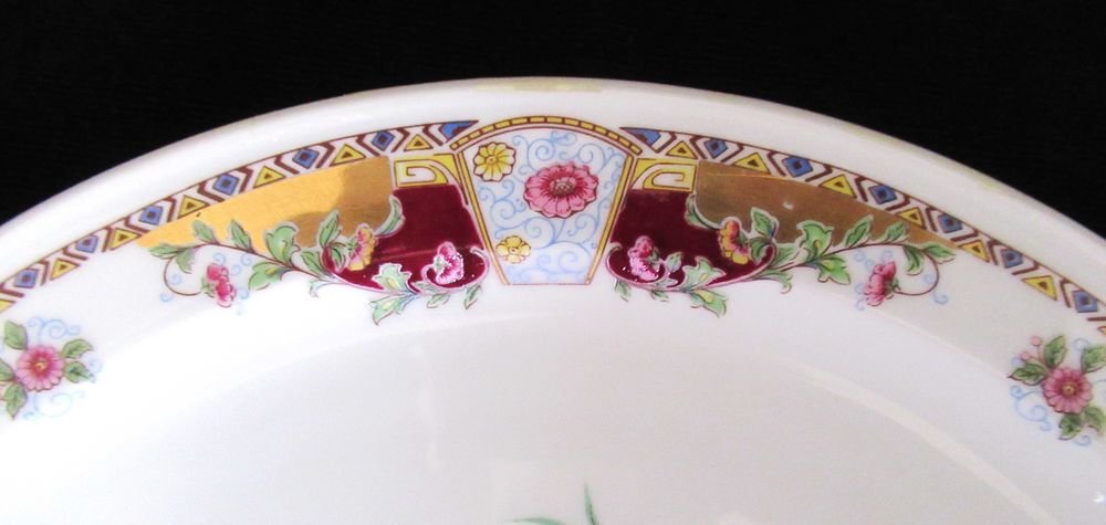 Limoges Serving Plate (Ref. 8)430894390696355842