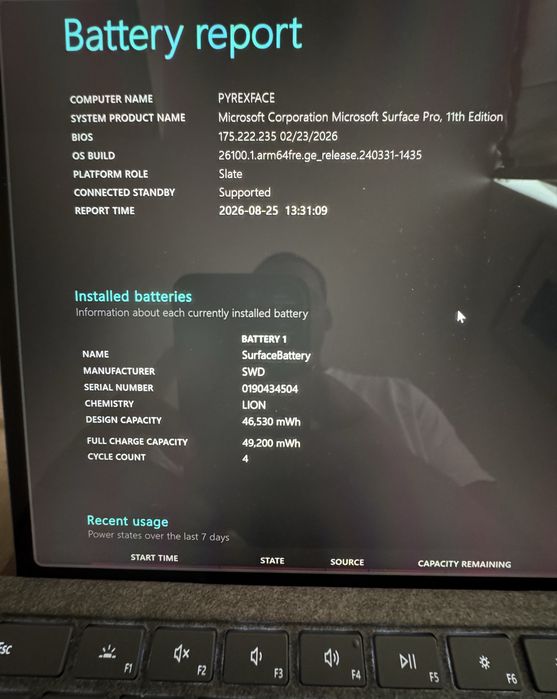 Surface Pro 11