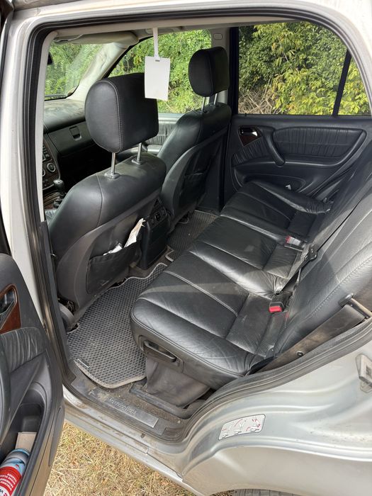 Mercedes-Benz W163 2.7 дизель МКПП