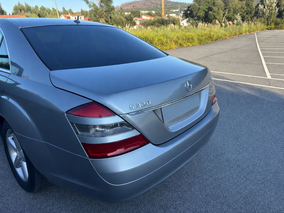 Mercedes-Benz S320 CDI — foto 4