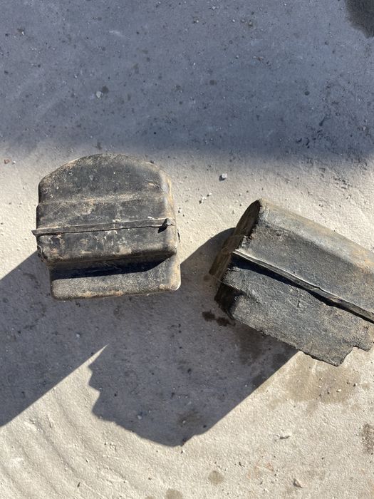 Газ, саз подушки под ресори