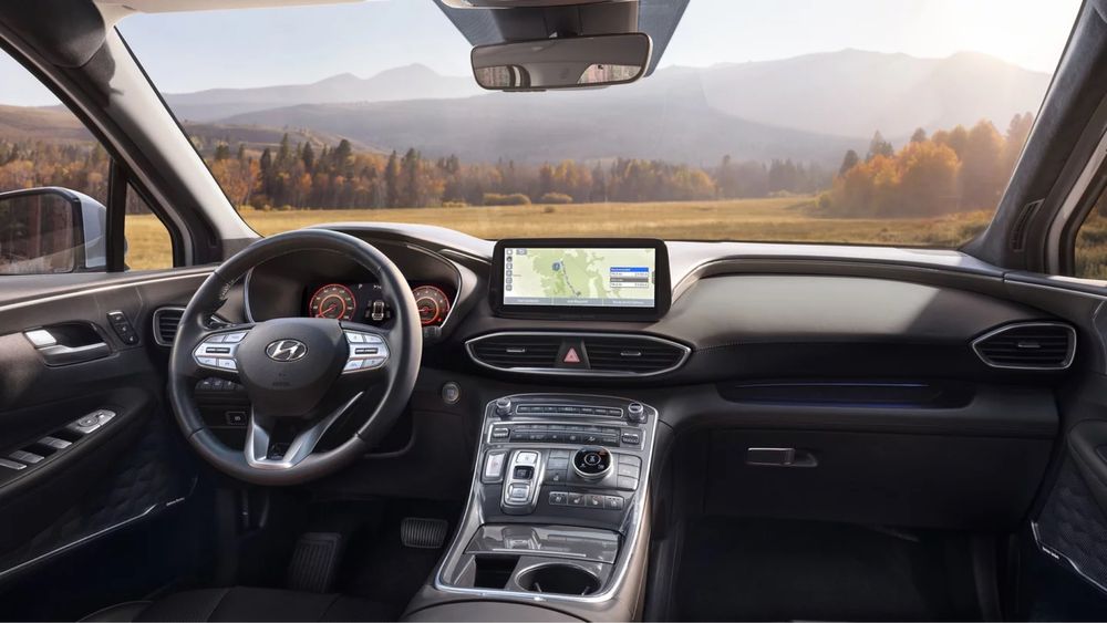 Розборка Hyundai Santa Fe 2021 - 2023 В НАЛИЧИИ разборка запчасти