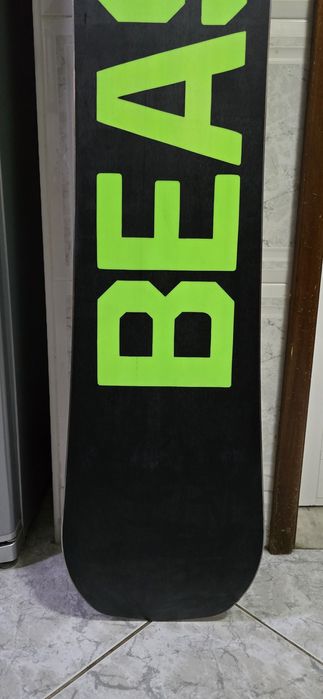 Prancha Never Summer 'Beast' aka Proto Type 2 157cm