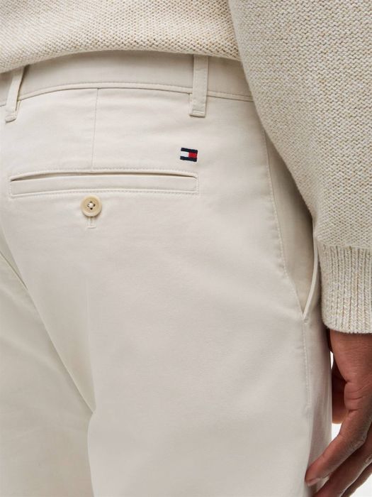 Стильні чінос Tommy Hilfiger Оригінал M-L білі