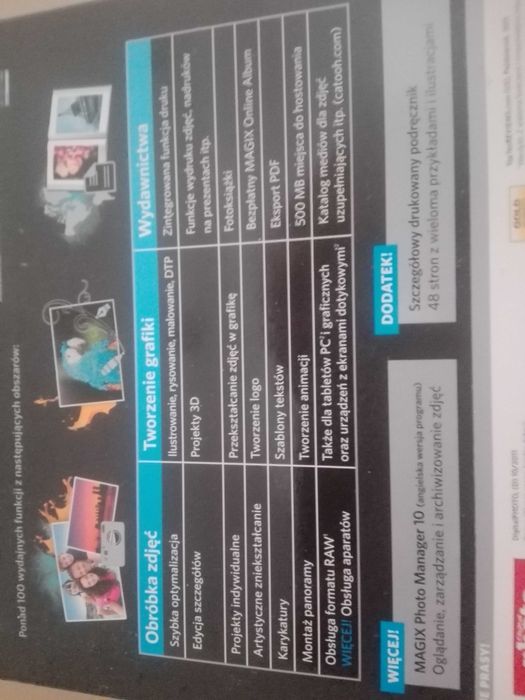 Photo & Graphic Designer 7 Magix (program komputerowy PC)