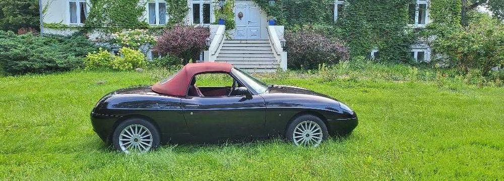Barchetta Limited Edition Maggiore 1999
