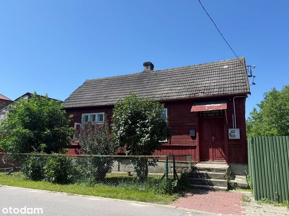 Dom wolnostojący z garażem Bodzechów, Żurawia