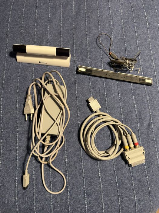 Nintendo wii completo
