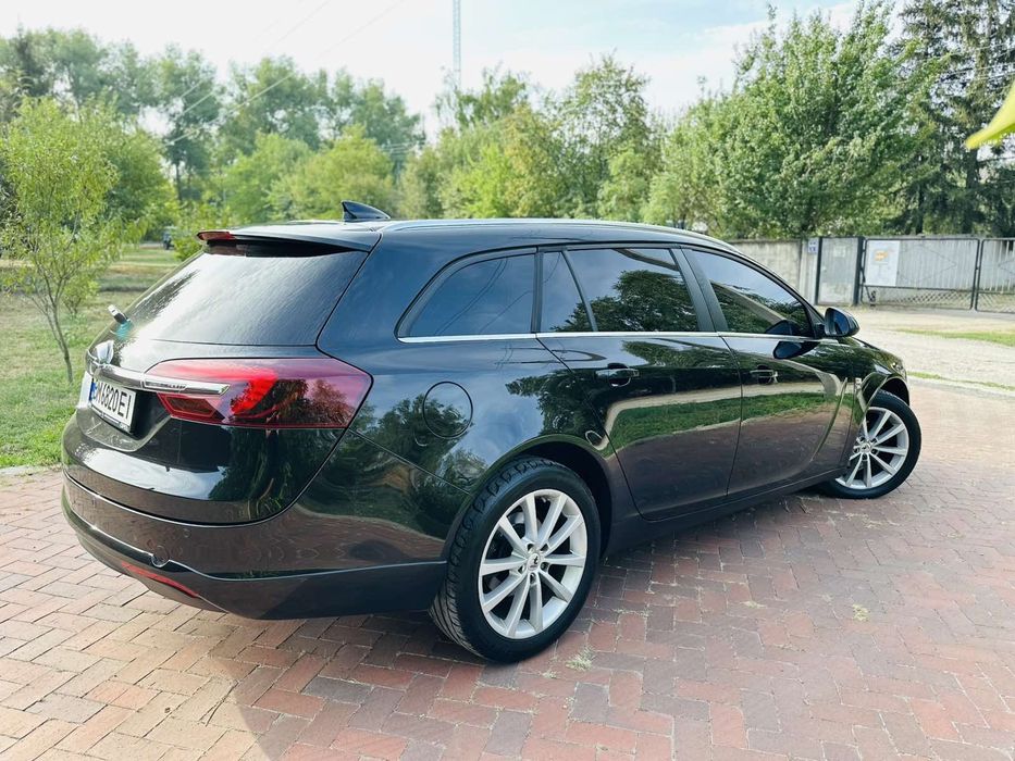 Opel Insignia 1.6D Sport Tourer Edition 2017р