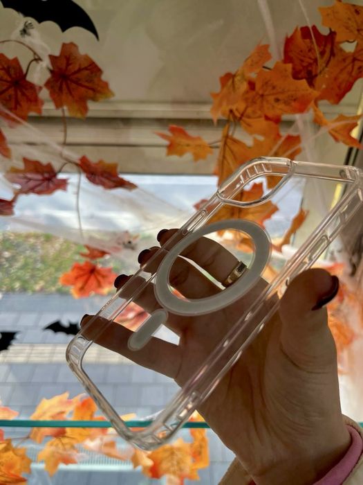 Чохол MagSafe для iPhone Чехол Magsafe для Айфон