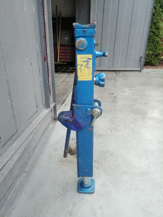 Гідравлічний професійний домкрат 10 тон