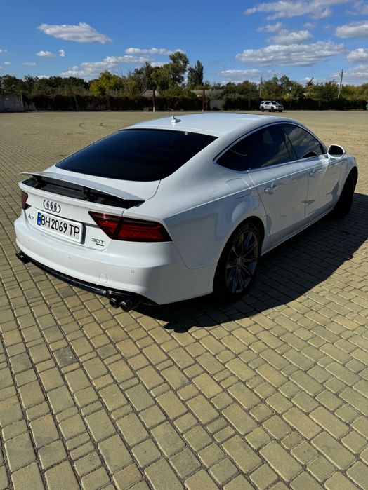 Audi A7 Sportback