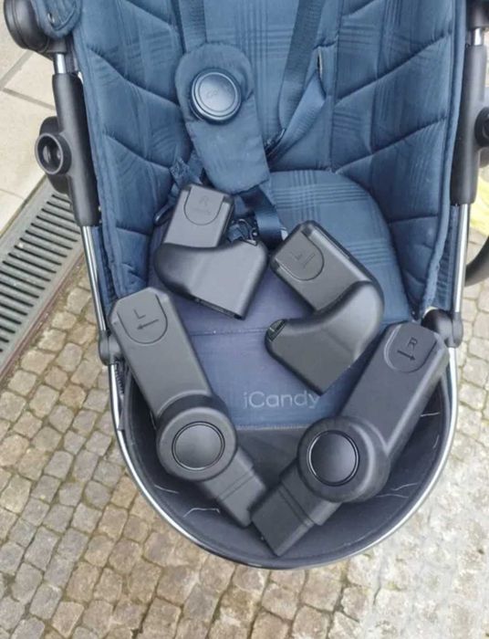 Carrinhos de gémeos ICandy