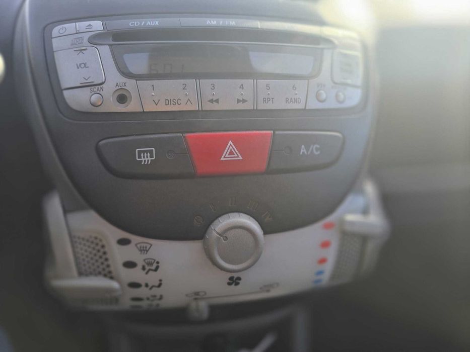 Toyota Aygo 2009