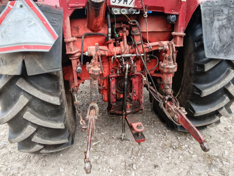 Mtz 82 (belarus 820)