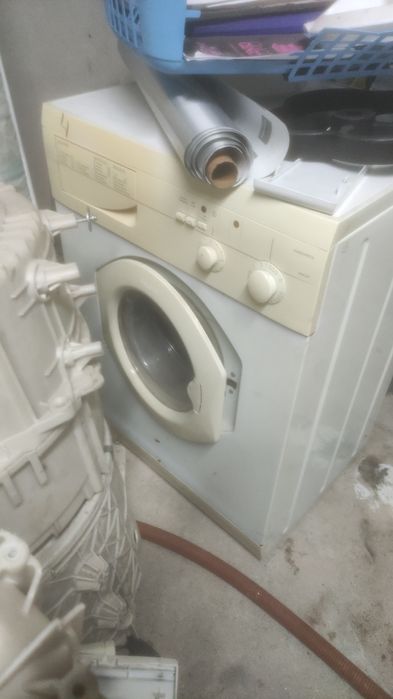 Máquinas de lavar roupa