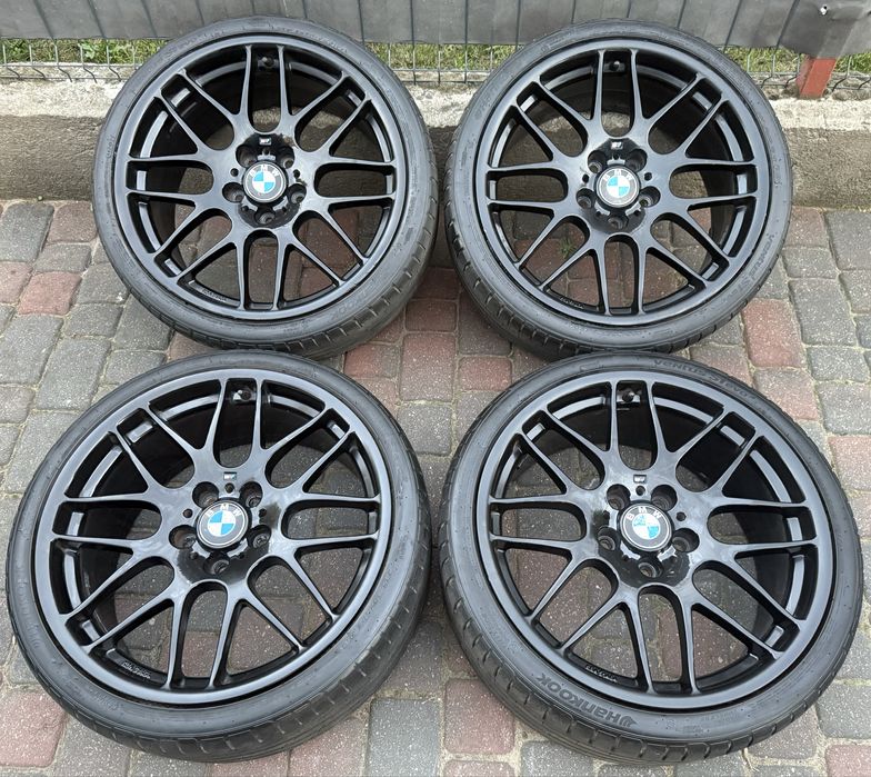 19 cali felgi koła BMW f20 e90 e91 e92 styl 359m CSL 5x120 ET35 8.5J