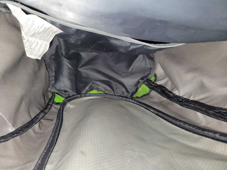 Большой треккинговый туристический рюкзак Bestway Ralley 70 л+дождевик