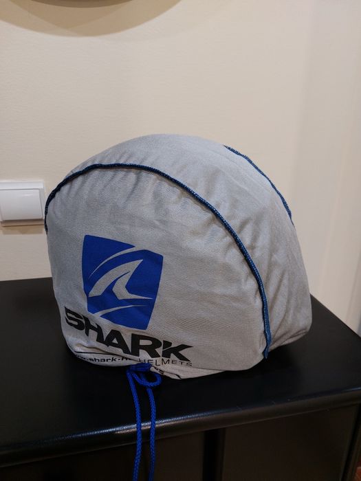 Capacete Mota Shark