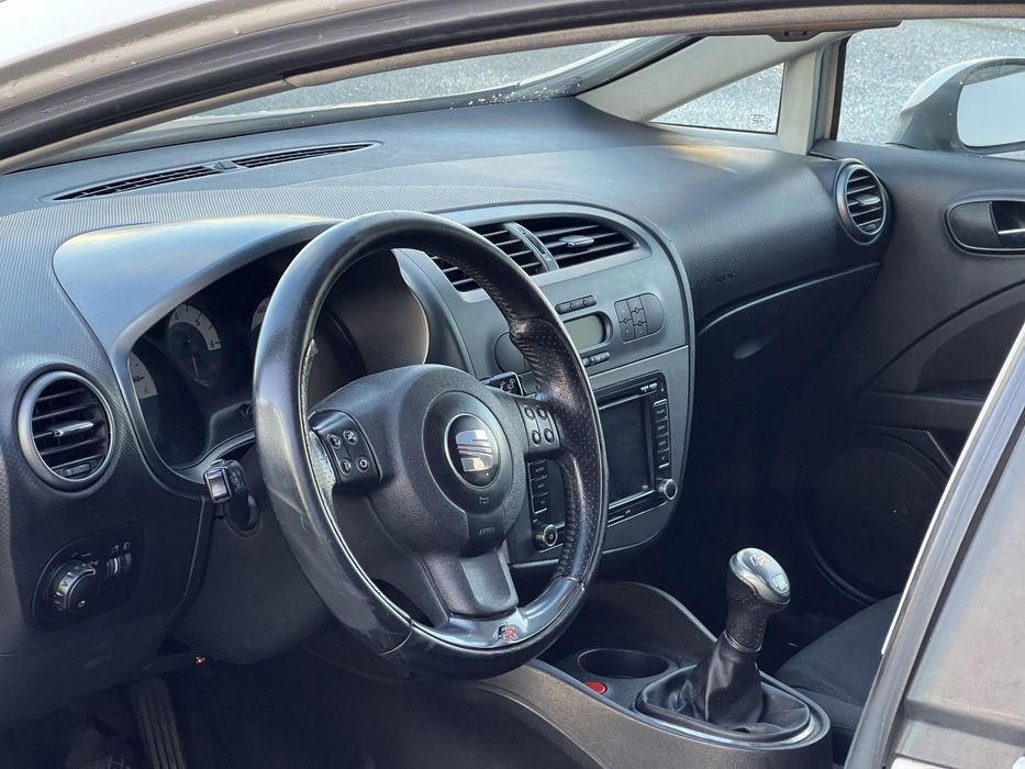 Vendo seat leon fr 2.0 170cv