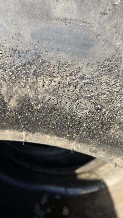 710/50r30.5 VREDESTEIN Flotation Trac