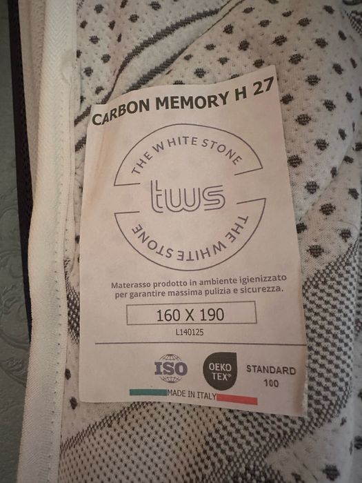 Продам новый артапедический двухспальный матрас