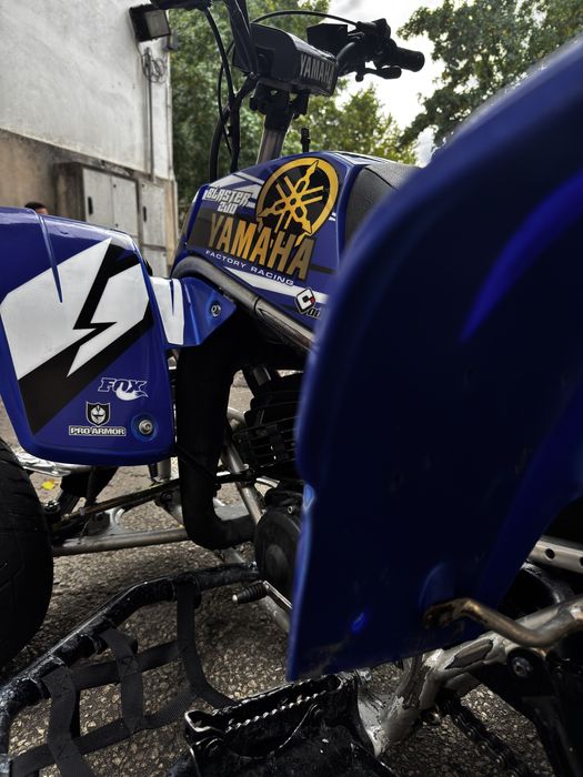 Yamaha Blaster 200