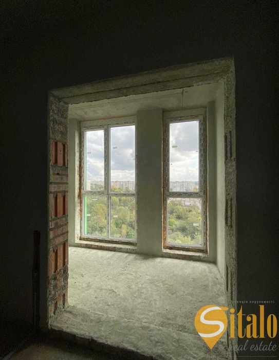 Продаж 1 кімнатної квартири, вулиця Роксоляни, ЖК Континент Грін