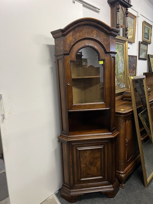 Stylowa Witryna narożna/Raty