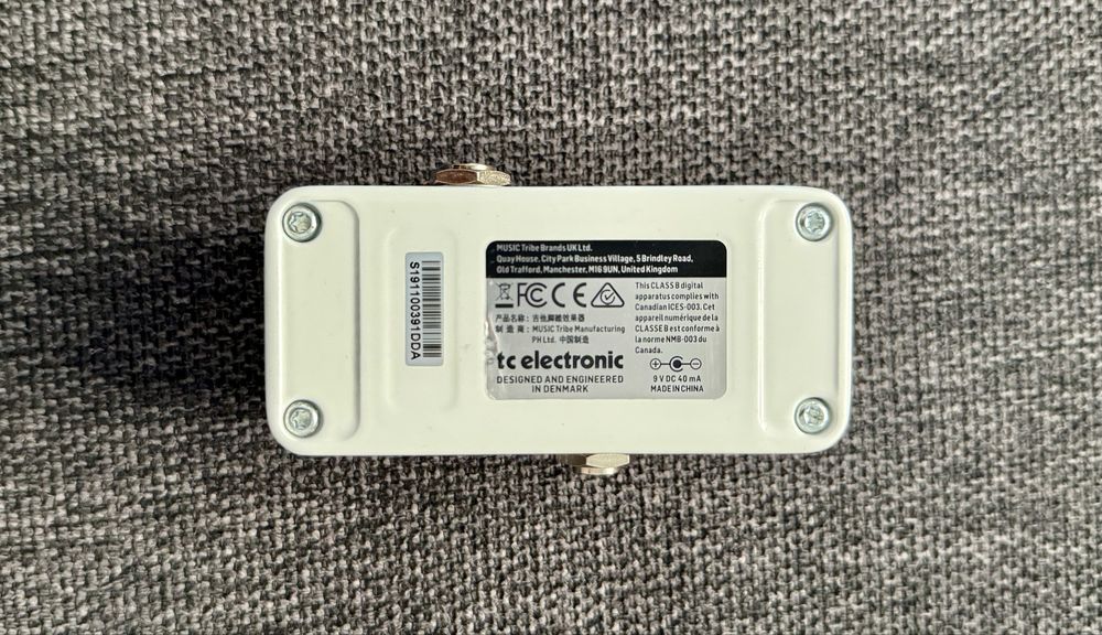 Spark Mini Booster - TC Electronic