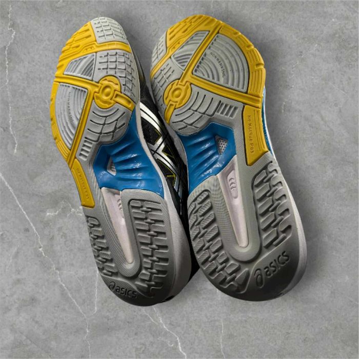 ASICS GEL-Fireblast | Halówki damskie | 41.5 EU | Nowe z metką