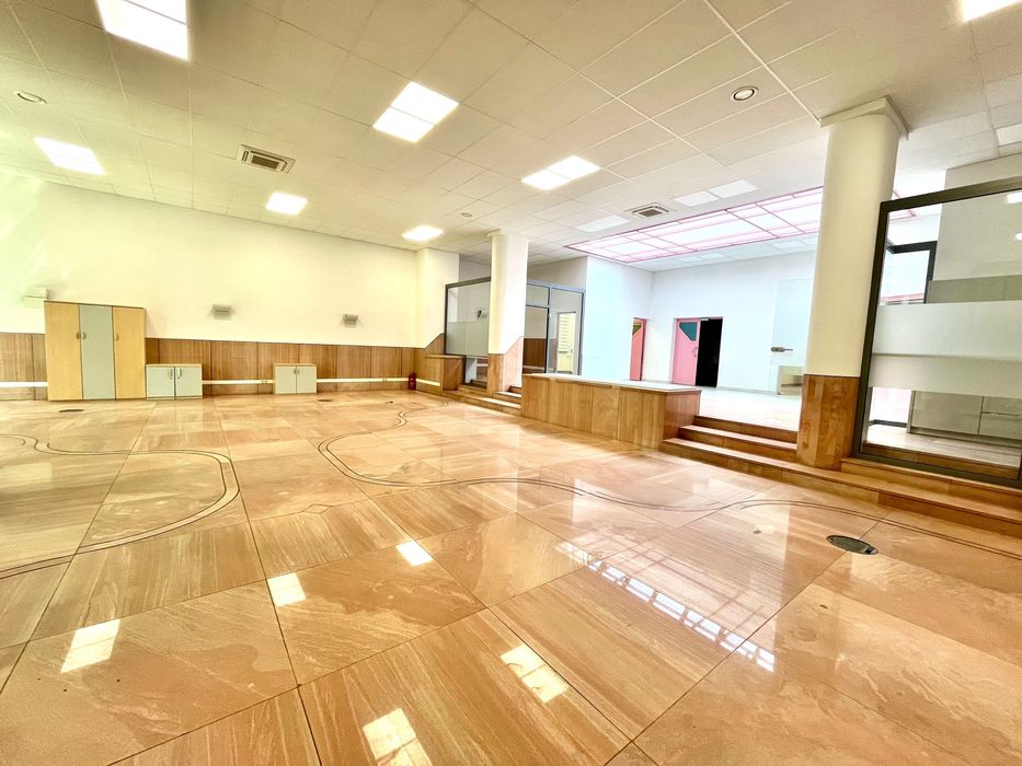 Biuro / lokal 234 m² Opole Żwirki i Wigury CENTRUM