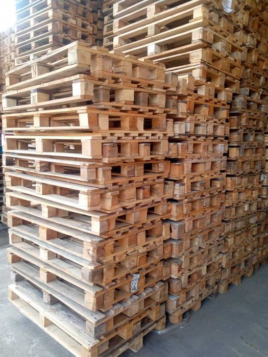 Продаю піддони(палети) дерев'яні, нові та б/у