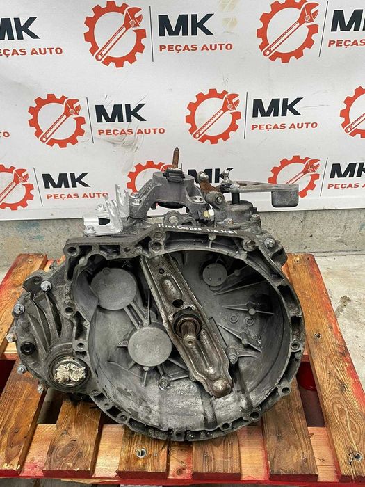 Caixa de velocidades Mini Cooper 1.6D R56/ R55 (Ref.2300.7568.721-04)