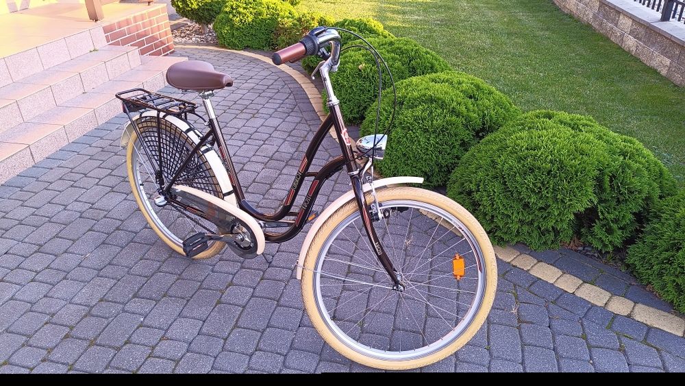 Rower damski Kross Classico 2