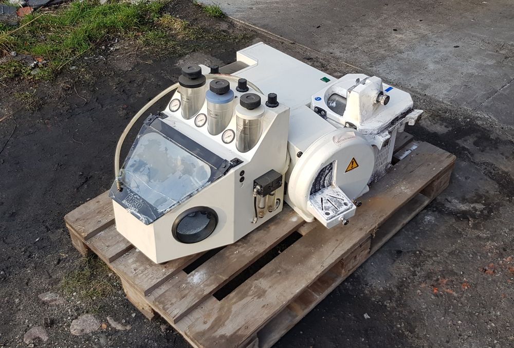 Piaskarka protetyczna Ivoclar Vivadent FK30 zestaw NOWE