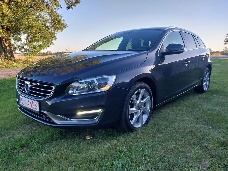 Volvo V60